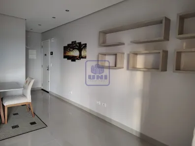 Apartamento com 3 Quartos para venda ou aluguel, 91m² no Loteamento Villa Branca, Jacareí