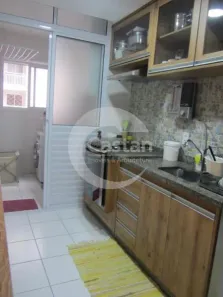 Apartamento com 3 Quartos à venda, 77m² no Jardim Flor da Montanha, Guarulhos