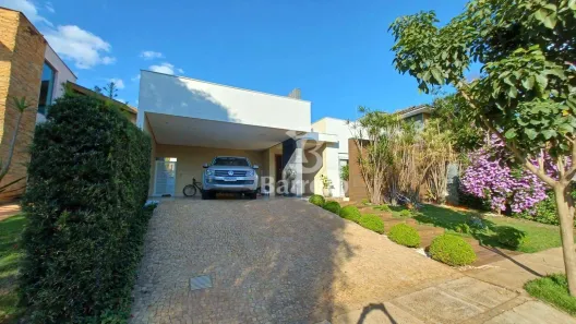 Casa de Condomínio com 4 Quartos à venda, 290m² no Gleba Fazenda Palhano, Londrina