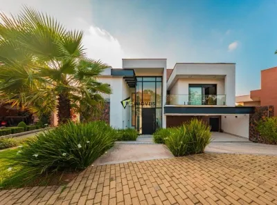 Casa de Condomínio com 4 Quartos à venda, 535m² no Alphaville, Santana de Parnaíba