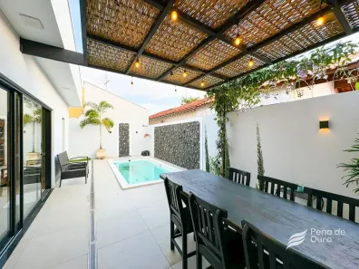 Casa com 3 Quartos à venda, 160m² no Planalto, Araçatuba