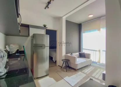Apartamento com 2 Quartos à venda, 38m² no Perdizes, São Paulo