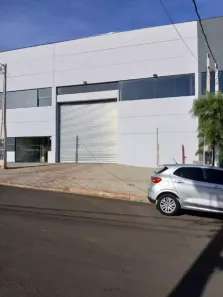Galpão/Depósito/Armazém para alugar, 1130m² no Condomínio Industrial Duas Barras, Limeira