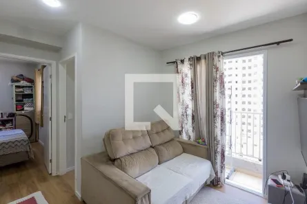 Apartamento com 2 Quartos à venda, 37m² no Vila dos Andradas, São Paulo