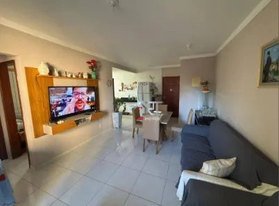 Apartamento com 2 Quartos à venda, 70m² no Jockey de Itaparica, Vila Velha