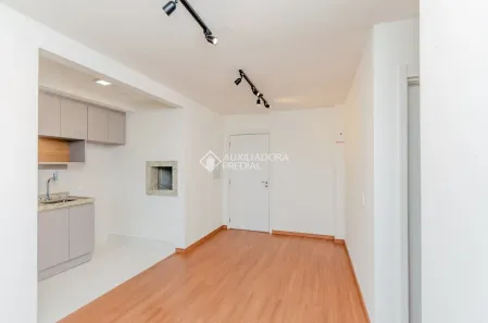 Apartamento com 2 Quartos para alugar, 56m² no Passo da Areia, Porto Alegre