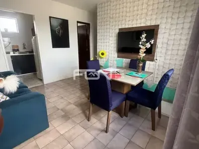 Apartamento com 2 Quartos à venda, 4925m² no Gleba C, Camaçari