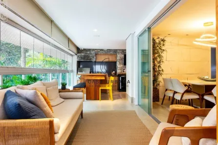 Apartamento com 4 Quartos à venda, 204m² no Indianópolis, São Paulo