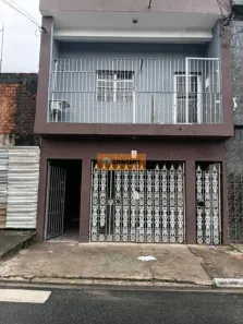 Casa com 1 Quarto para alugar, 40m² no Cidade Kemel, São Paulo