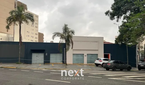 Imóvel Comercial com 1 Quarto para alugar, 200m² no Centro, Campinas