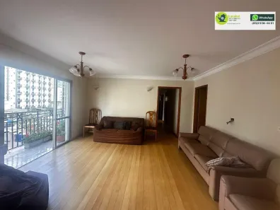 Apartamento com 4 Quartos à venda, 115m² no Indianópolis, São Paulo