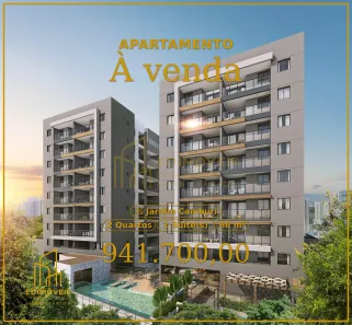 Apartamento com 2 Quartos à venda, 66m² no Jardim Camburi, Vitória