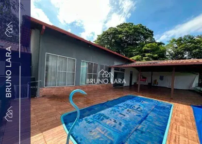 Casa de Condomínio com 4 Quartos à venda, 380m² no Condomínio Fazenda Solar, Igarapé