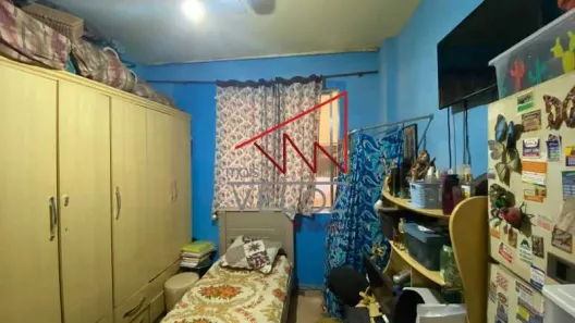 Apartamento com 1 Quarto à venda, 45m² no Centro, Rio de Janeiro
