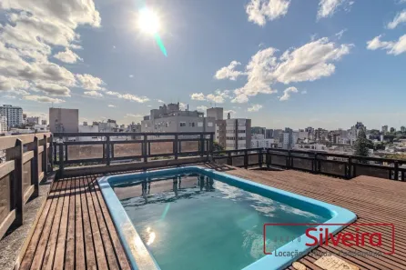 Cobertura com 3 Quartos à venda, 333m² no Mont Serrat, Porto Alegre