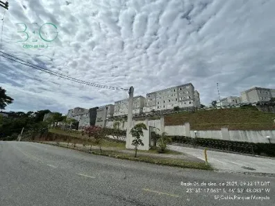 Apartamento com 2 Quartos à venda, 39m² no Jardim Caiapiá, Cotia