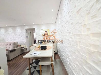 Apartamento com 2 Quartos à venda, 49m² no Parque Morumbi, Votorantim