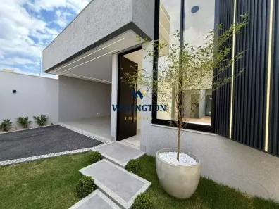 Casa com 3 Quartos à venda, 137m² no Residencial Ayrton Senna, Anápolis