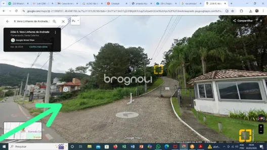 Lote/Terreno à venda, 28060m² no Itacorubi, Florianópolis