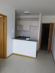 Apartamento com 1 Quarto para alugar, 33m² no Jardim Nasralla, Bauru