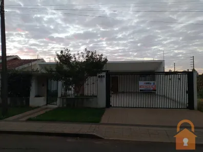 Casa com 3 Quartos à venda, 270m² no Jardim Residencial Araucária, Campo Mourão