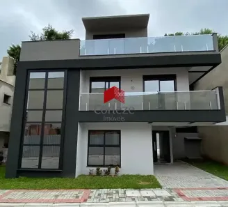 Sobrado com 4 Quartos à venda, 142m² no Santa Felicidade, Curitiba