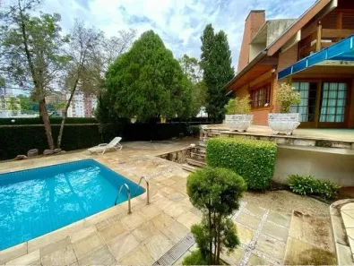 Casa de Condomínio com 4 Quartos à venda, 450m² no Condomínio Bosque Imperial, São José dos Campos