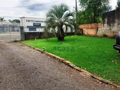 Lote/Terreno à venda, 600m² no São Cristóvão, Cascavel