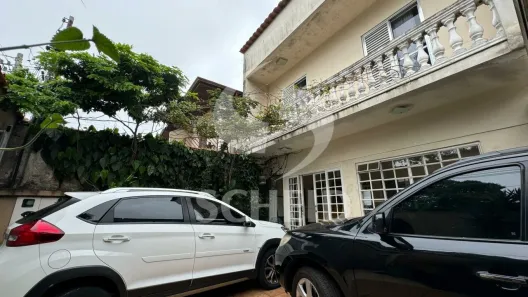 Sobrado com 4 Quartos à venda, 272m² no Jardim Santa Cruz (Campo Grande), São Paulo