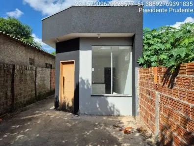 Lote/Terreno à venda, 140m² no Vila Nova Prudente, Presidente Prudente