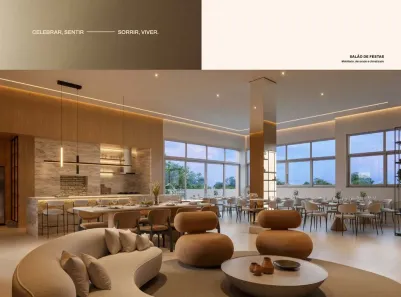 Apartamento com 3 Quartos à venda, 154m² no Centro, Criciúma