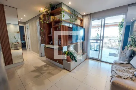 Apartamento com 3 Quartos à venda, 72m² no Santo Amaro, São Paulo