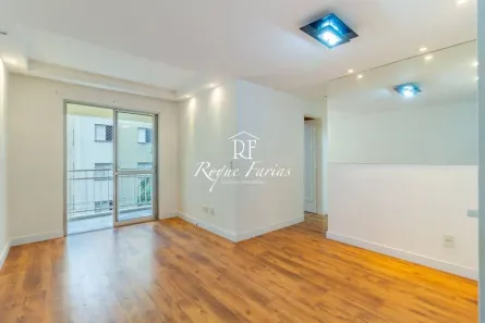 Apartamento com 3 Quartos à venda, 65m² no Vila Lageado, São Paulo