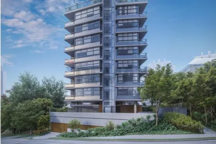 Apartamento com 2 Quartos à venda, 110m² no Mossunguê, Curitiba