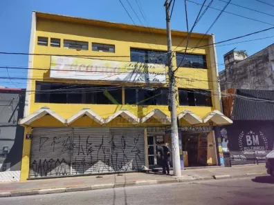 Prédio Comercial à venda, 131m² no Centro, Suzano