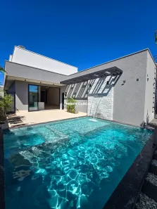 Casa de Condomínio com 4 Quartos à venda, 310m² no Jardins Itália, Goiânia