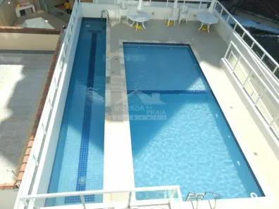 Apartamento com 2 Quartos para alugar, 60m² no Tupi, Praia Grande