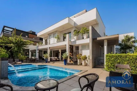 Casa com 4 Quartos à venda, 600m² no Jurerê Internacional, Florianópolis