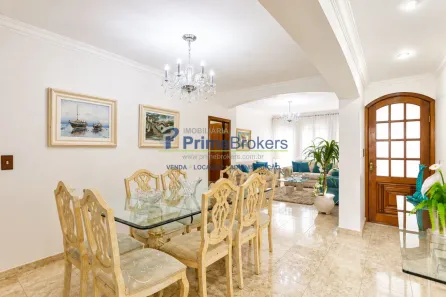 Sobrado com 3 Quartos à venda, 284m² no Mirandópolis, São Paulo