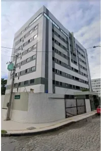 Apartamento com 1 Quarto para alugar, 38m² no Cruz das Almas, Maceió
