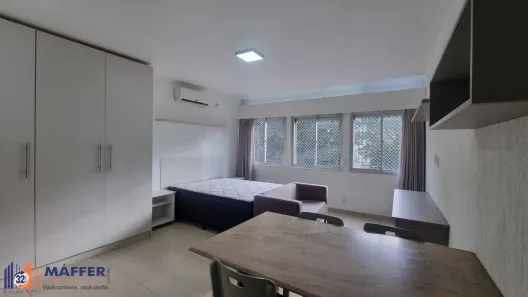 Apartamento com 1 Quarto à venda, 30m² no Mont Serrat, Porto Alegre