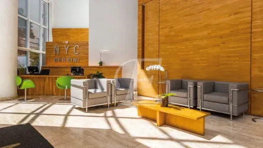 Apartamento com 2 Quartos à venda, 76m² no Cidade Monções, São Paulo