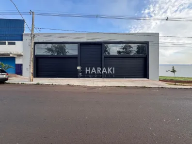Galpão/Depósito/Armazém à venda, 480m² no Jardim Alvorada, Maringá