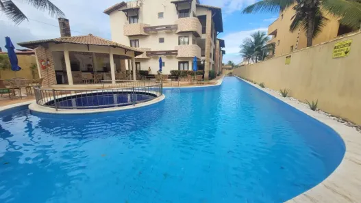 Apartamento com 2 Quartos à venda, 73m² no Búzios, Nísia Floresta