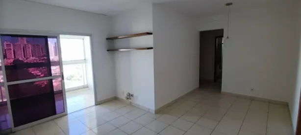 Apartamento com 3 Quartos para alugar, 84m² no Jardim Goiás, Goiânia