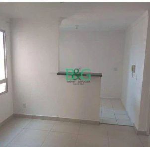 Apartamento com 2 Quartos à venda, 42m² no Jardim Ansalca, Guarulhos