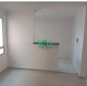 Apartamento com 2 Quartos à venda, 42m² no Jardim Ansalca, Guarulhos