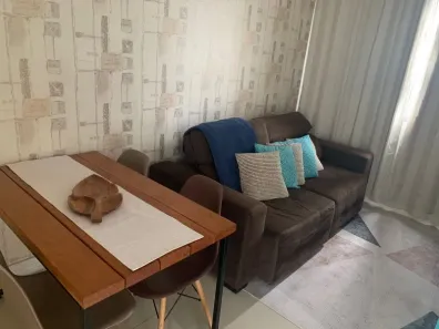 Apartamento com 2 Quartos à venda, 45m² no Vossoroca, Votorantim