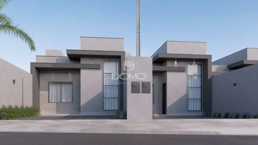 Casa com 1 Quarto à venda, 60m² no Recanto Tropical, Cascavel
