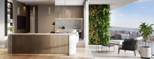 Apartamento com 3 Quartos à venda, 124m² no Fazenda, Itajaí